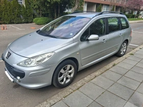 Peugeot 307 1.6 HDI, снимка 2