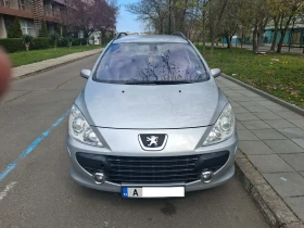 Peugeot 307 1.6 HDI, снимка 1