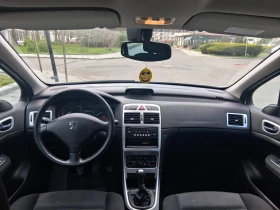 Peugeot 307 1.6 HDI, снимка 7