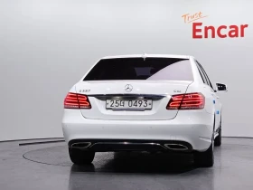 Mercedes-Benz E 220, снимка 4