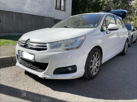 Citroen C4 1.6, снимка 9