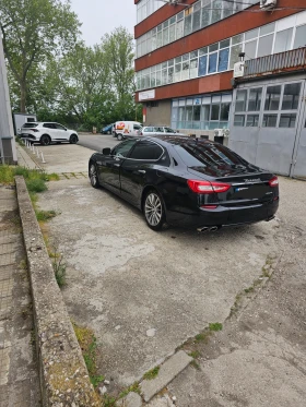 Maserati Quattroporte 3.0, V6 diesel , снимка 6