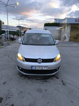 VW Caddy, снимка 9