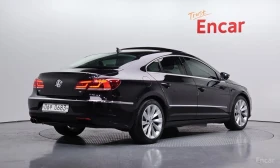 VW CC  Facelift * Камера/Кожа/Подгрев/Обдухване* , снимка 3
