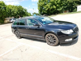 Skoda Superb, снимка 4