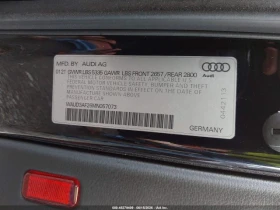 Audi A6 PRESTIGE!!УНИКАТ!! #ПЪЛНО ОБОРУДВАНЕ# !ПАНОРАМА, снимка 12