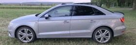 Audi A3 2.0 TDI 150к.с s line, снимка 2