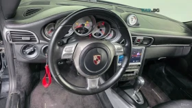 Porsche 911 4S* 997* ПОДГРЕВ* CHRONO* BOSE* , снимка 6