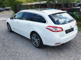 Peugeot 508 GT-2.2HDI-204kc, снимка 3