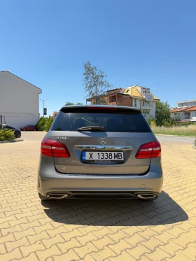Mercedes-Benz B 180, снимка 4