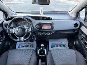 Toyota Yaris 1.3i  VVT-Face, снимка 10