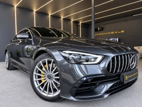 Mercedes-Benz AMG GT 43 4Matic Plus* 9-G Tronic* Подгрев* Лизинг, снимка 1
