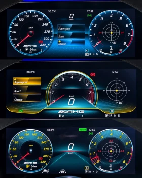 Mercedes-Benz AMG GT 43 4Matic Plus* 9-G Tronic* Подгрев* Лизинг, снимка 11
