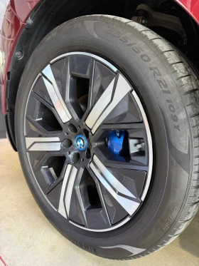 BMW iX 40 xDrive * HARMAN/KARDON* HEAD UP* M PACKET* 360 , снимка 17