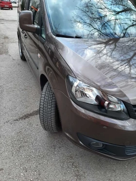 VW Caddy, снимка 1