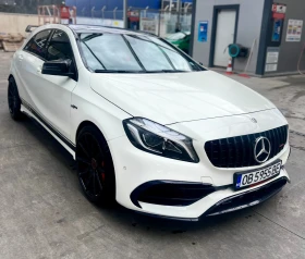 Mercedes-Benz A45 AMG, снимка 1