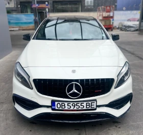 Mercedes-Benz A45 AMG, снимка 2