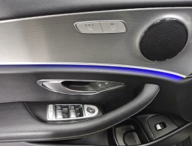 Mercedes-Benz E 450 Avantgarde LED Navi Leather , снимка 9