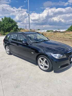 BMW 320 E91 320i, снимка 5