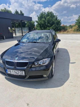 BMW 320 E91 320i, снимка 4