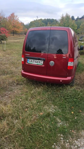 VW Caddy 1.9 TDI DSG, снимка 4