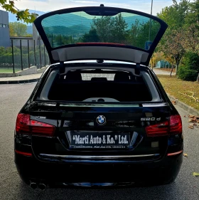 BMW 520 d X drive , снимка 9