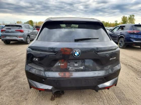 BMW iX XDRIVE40, снимка 6