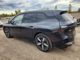BMW iX XDRIVE40, снимка 2