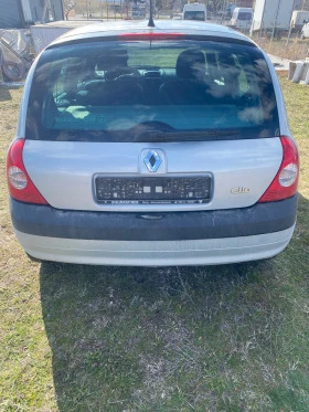 Renault Clio КЛИМА, снимка 3