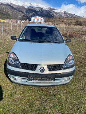 Renault Clio КЛИМА, снимка 6