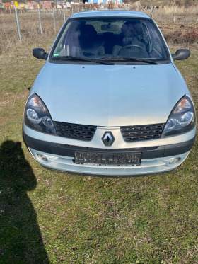 Renault Clio КЛИМА, снимка 2