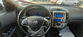 Hyundai I30 2.0i AVTOMAT 143kc., снимка 16 - Автомобили и джипове - 44995355