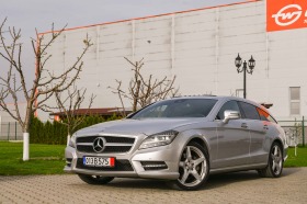 Mercedes-Benz CLS 350 d*4matik*AMG*Камера*Matrix*HarmanKardon*Ambient, снимка 2