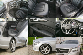 Mercedes-Benz CLS 350 d*4matik*AMG*Камера*Matrix*HarmanKardon*Ambient, снимка 13 - Автомобили и джипове - 45061509