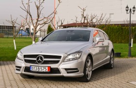Обява за продажба на Mercedes-Benz CLS 350 d*4matik*AMG*Камера*Matrix*HarmanKardon*Ambient ~29 500 лв. - изображение 1