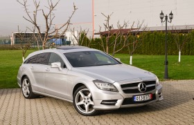 Mercedes-Benz CLS 350 d*4matik*AMG*Камера*Matrix*HarmanKardon*Ambient, снимка 9 - Автомобили и джипове - 45061509