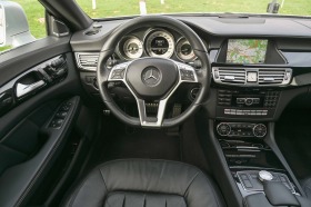 Mercedes-Benz CLS 350 d*4matik*AMG*Камера*Matrix*HarmanKardon*Ambient, снимка 11 - Автомобили и джипове - 45061509
