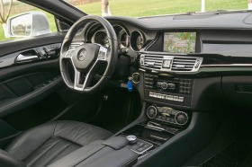 Mercedes-Benz CLS 350 d*4matik*AMG*Камера*Matrix*HarmanKardon*Ambient, снимка 15 - Автомобили и джипове - 45061509