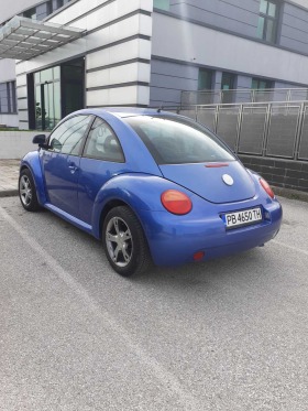 VW New beetle 1.9TDI , снимка 3 - Автомобили и джипове - 45396955