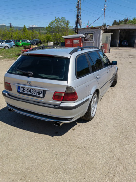 BMW 330 3ка дизел, снимка 4 - Автомобили и джипове - 45542317