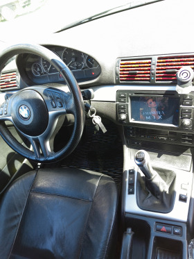 BMW 330 3ка дизел, снимка 15 - Автомобили и джипове - 45542317