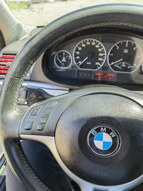BMW 330 3ка дизел, снимка 12 - Автомобили и джипове - 45542317