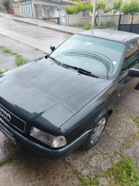 Audi 80 B4, снимка 1