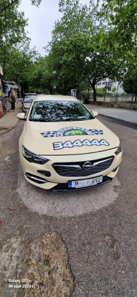 Opel Insignia B Sports Tourer, снимка 1