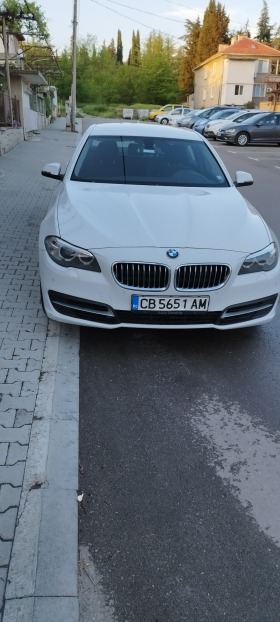 BMW 520 520d xDrive, снимка 1 - Автомобили и джипове - 45983421