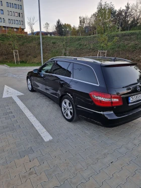 Mercedes-Benz E 220 7G Tronic 170 HP, снимка 8