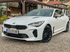 Kia Stinger 2.2 CRDi GT-LINE* HEAD UP* 360CAM* PANORAMA* , снимка 1