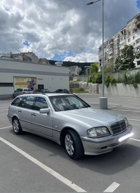 Mercedes-Benz C 220 ELEGANCE  | Mobile.bg    3