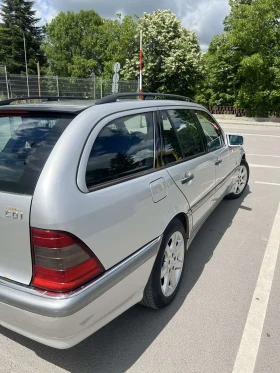 Mercedes-Benz C 220 ELEGANCE  | Mobile.bg    4