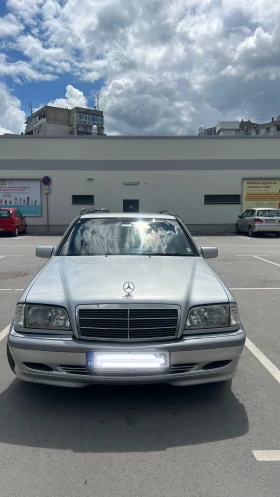 Mercedes-Benz C 220 ELEGANCE , снимка 1